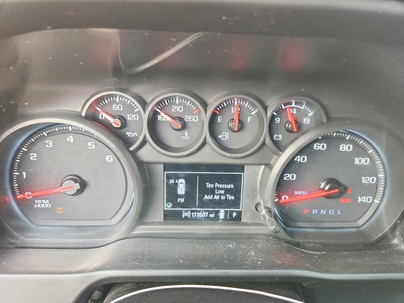 2020 Chevrolet Silverado K2500 Custom