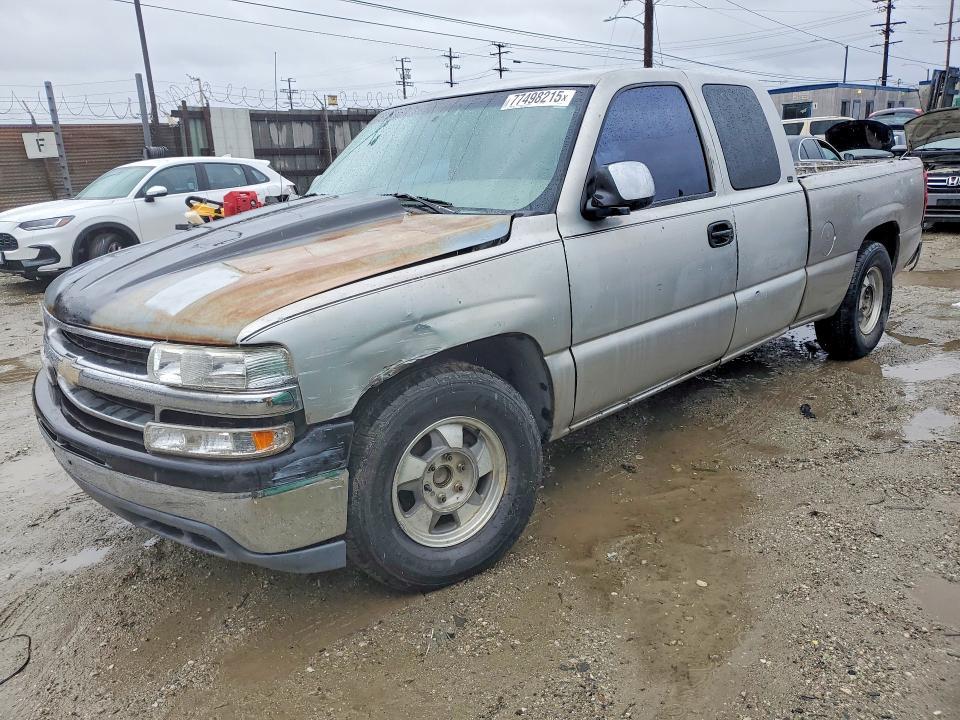 1999 Chevrolet Silverado C1500