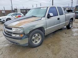 Salvage cars for sale from Copart Los Angeles, CA: 1999 Chevrolet Silverado C1500