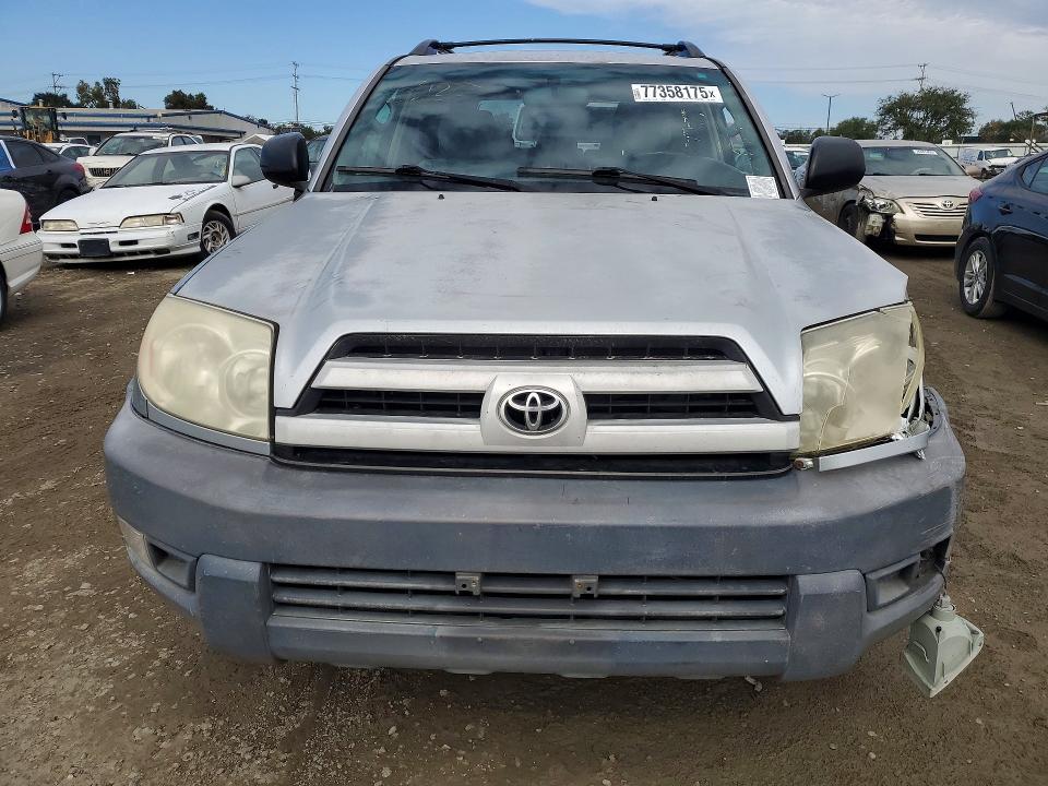 2003 Toyota 4runner SR5