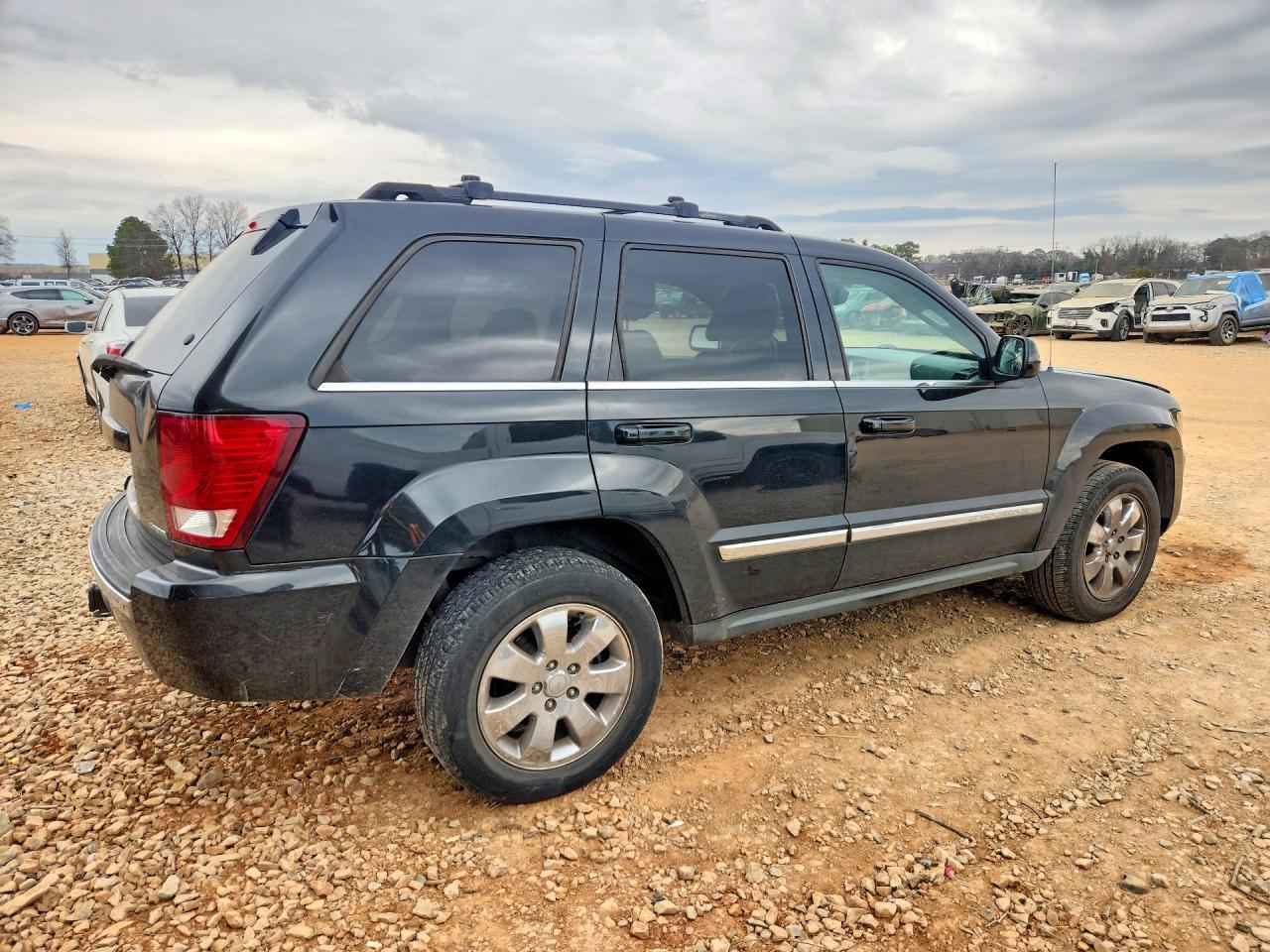 2008 Jeep Grand Cherokee Limited