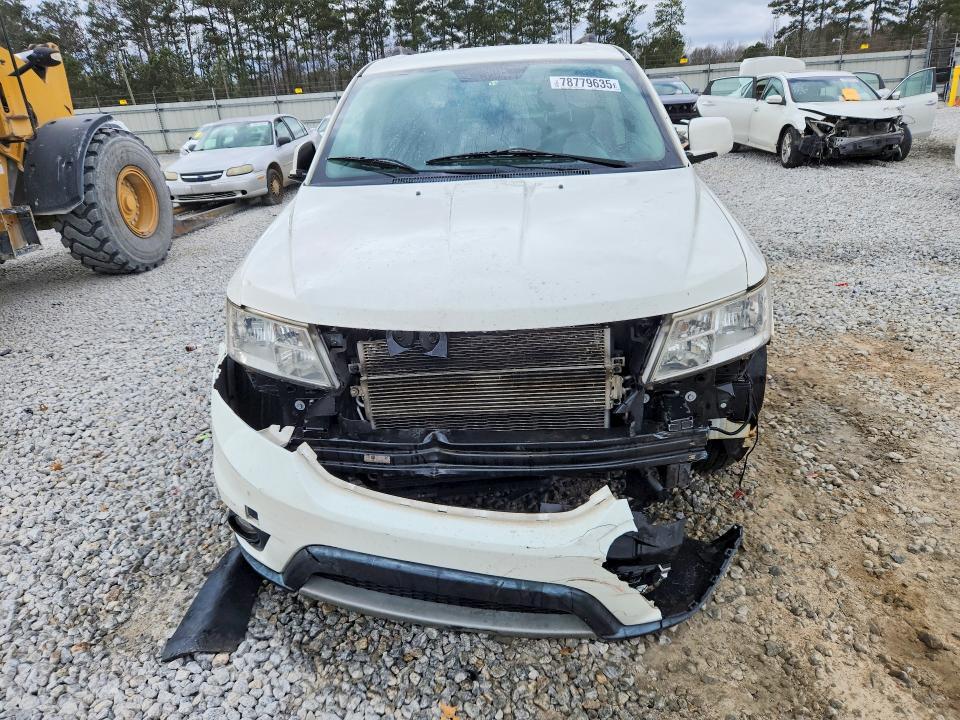 2013 Dodge Journey sxt