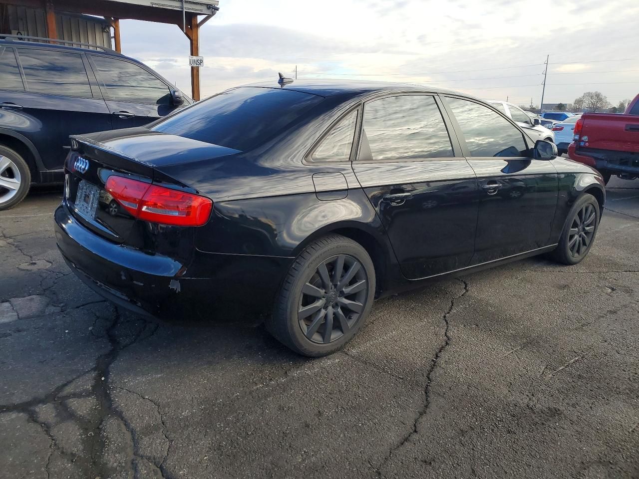 2014 Audi A4 Premium