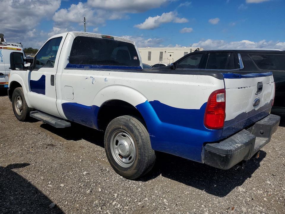 2016 Ford F250 Super Duty