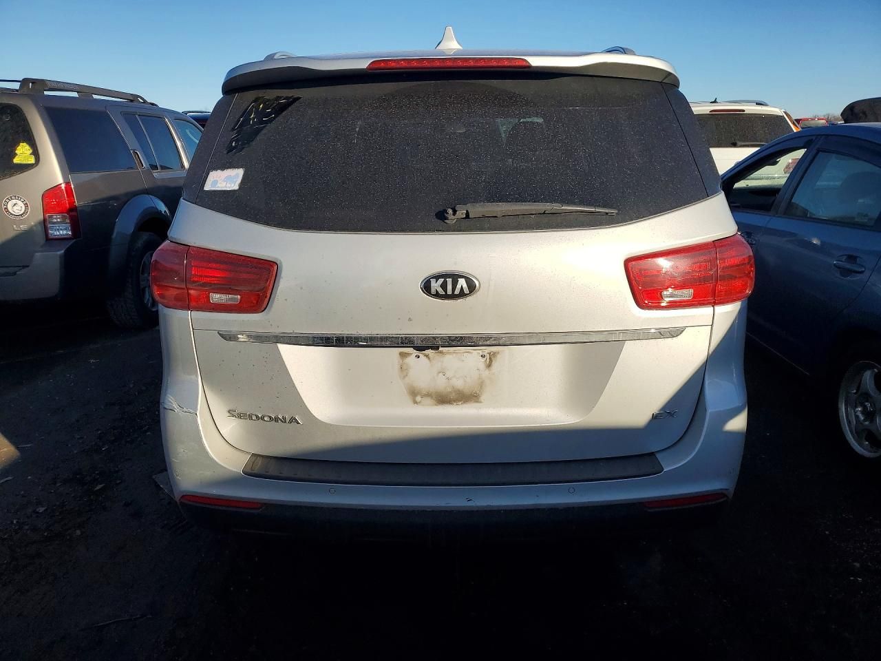 2019 KIA Sedona