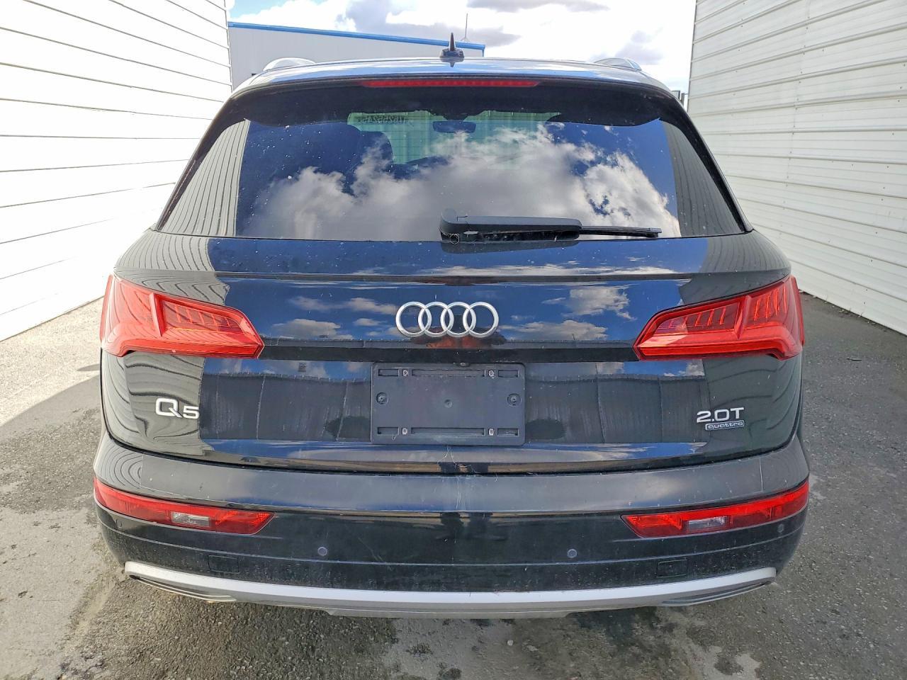 2018 Audi Q5 Premium Plus