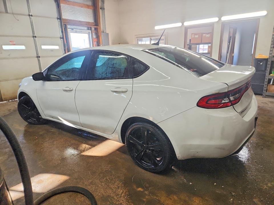 2015 Dodge Dart sxt