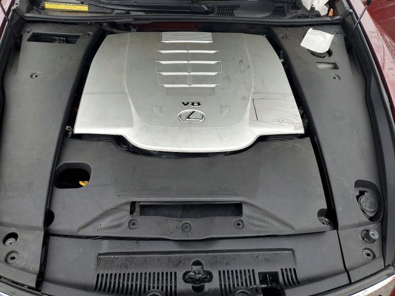 2008 Lexus Ls 460 Base