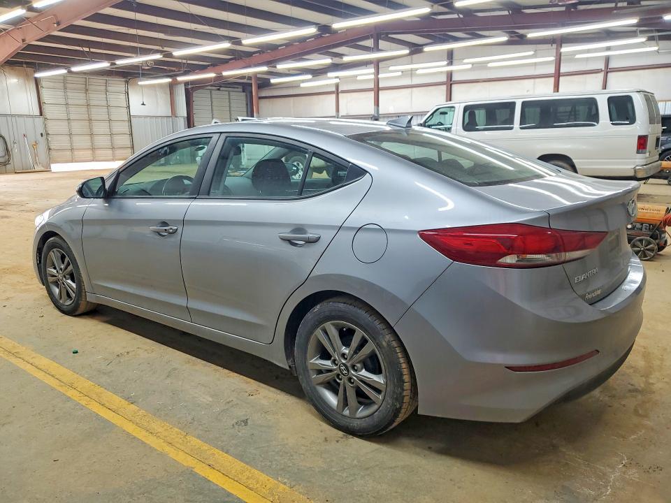 2017 Hyundai Elantra Value Edition