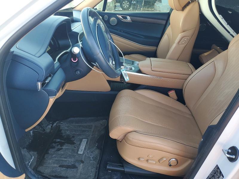 2023 Genesis Gv80 Base