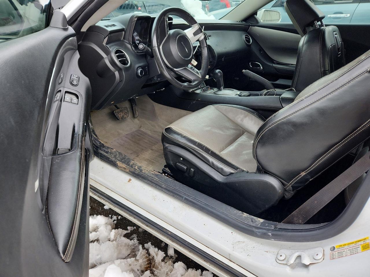 2010 Chevrolet Camaro lt