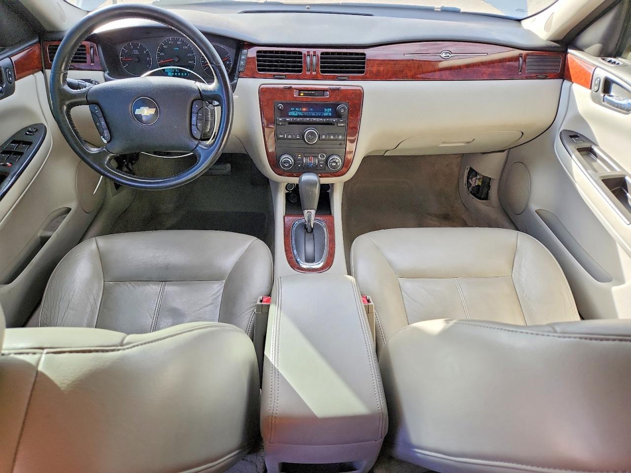 2007 Chevrolet Impala lt