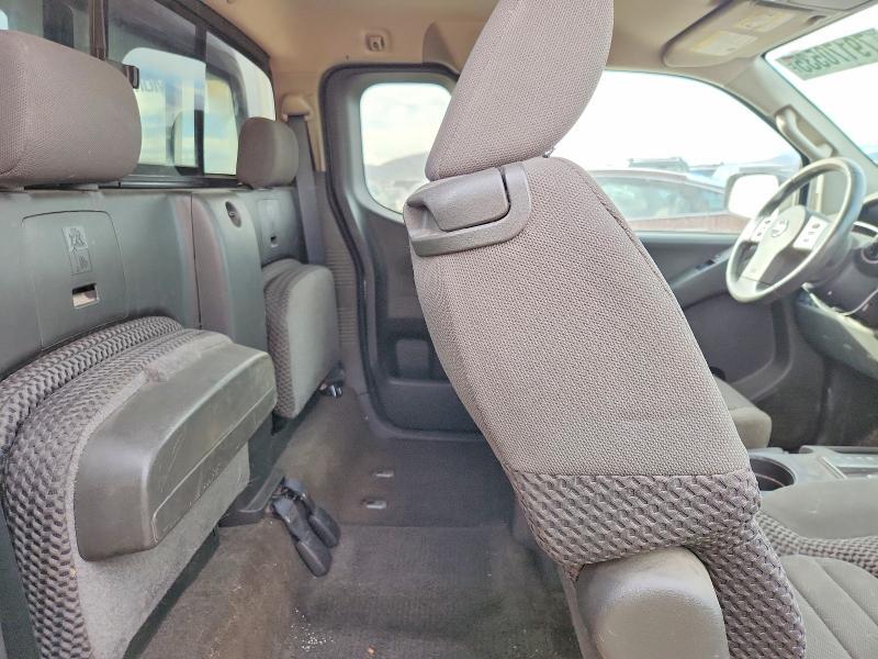 2012 Nissan Frontier SV V6