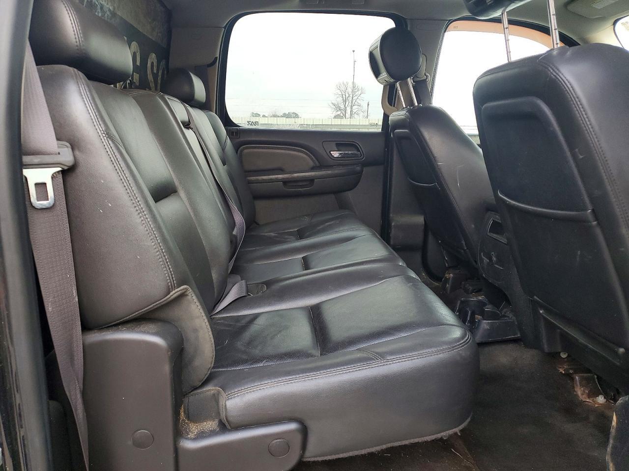 2012 GMC Sierra K2500 Denali