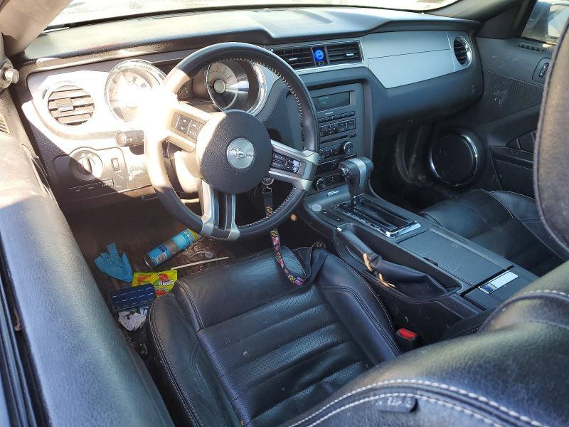 2010 Ford Mustang