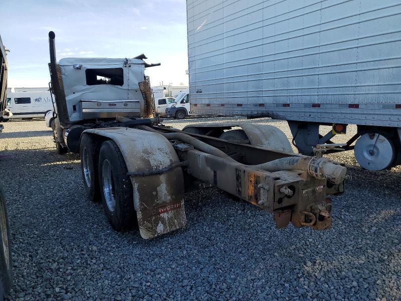 2025 Kenworth T880 Truck Cab AND Chassis