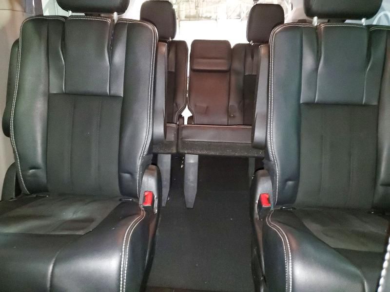 2019 Dodge Grand Caravan sxt