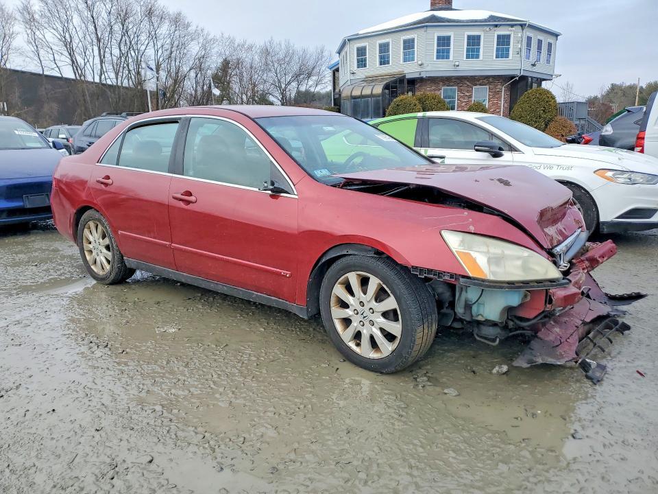 2007 Honda Accord se
