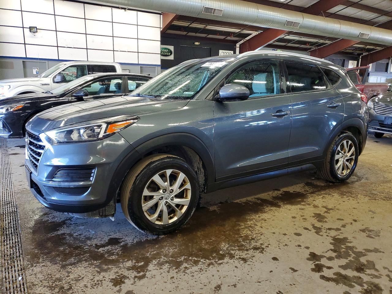 2019 Hyundai Tucson Limited