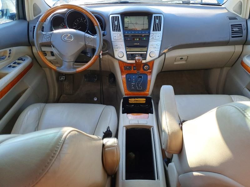2008 Lexus Rx 350 Base