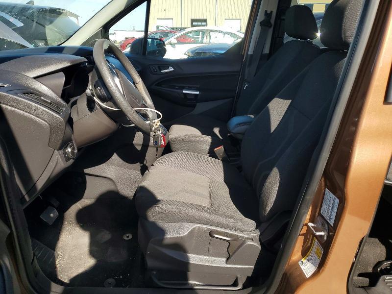 2014 Ford Transit Connect xlt