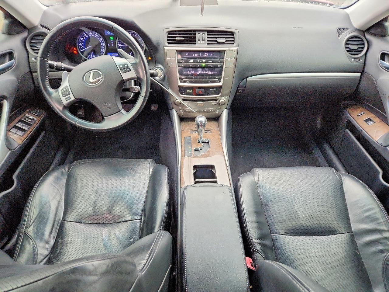 2012 Lexus Is 250 Base