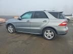 2012 Mercedes-Benz Ml 350 4matic