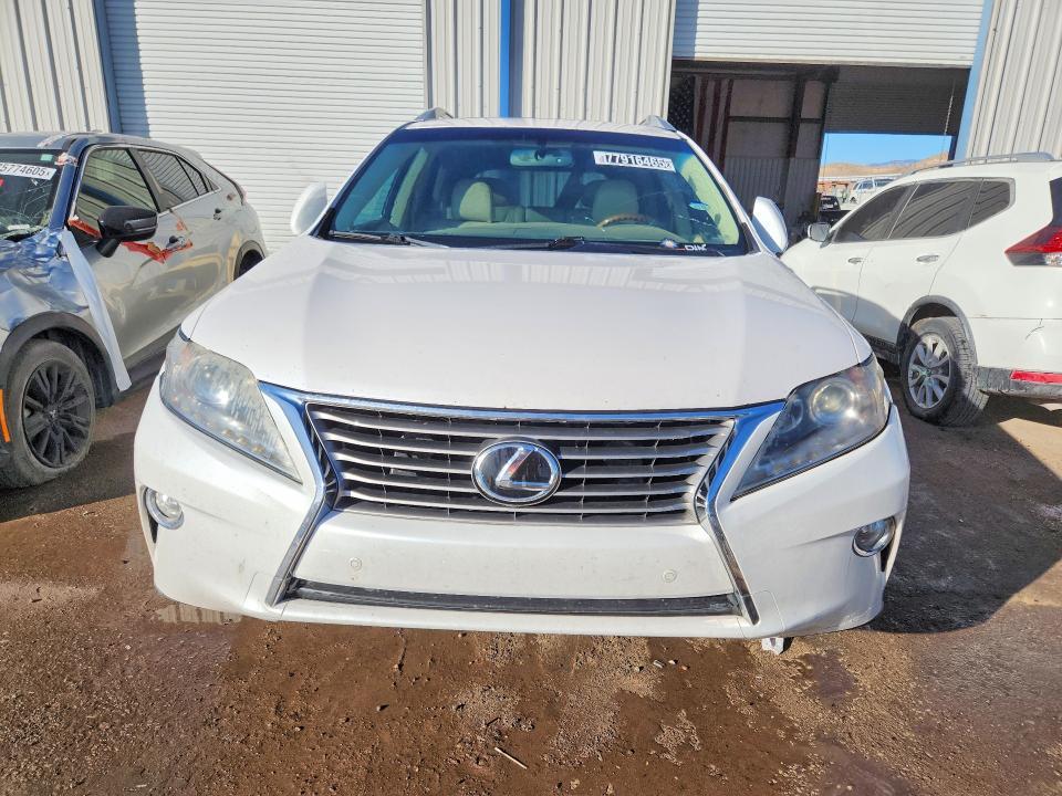 2014 Lexus Rx 350 Base