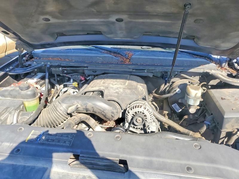 2007 Chevrolet Tahoe C1500