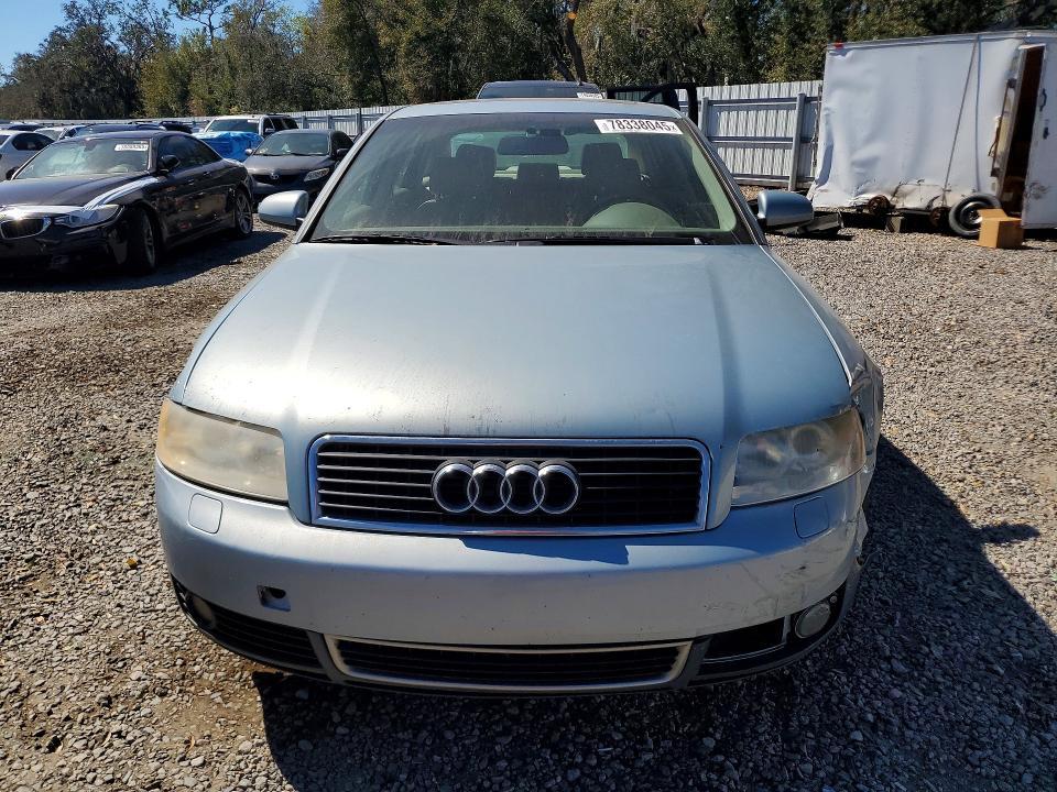 2002 Audi A4 1.8t