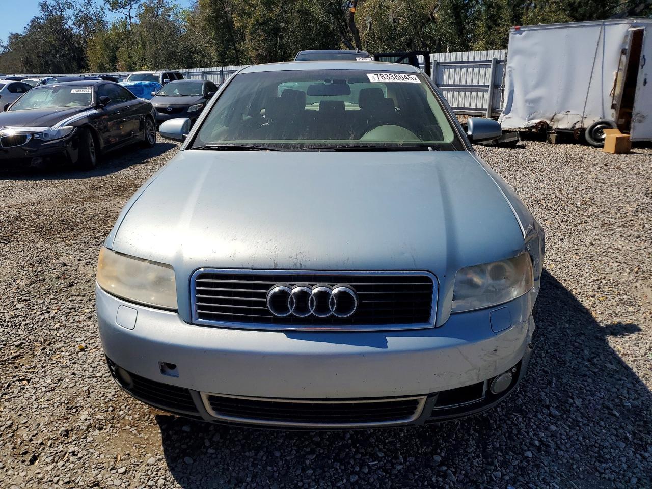 2002 Audi A4 1.8t