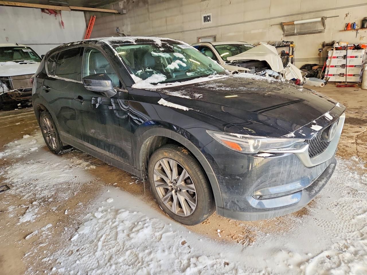 2020 Mazda Cx-5 Grand Touring