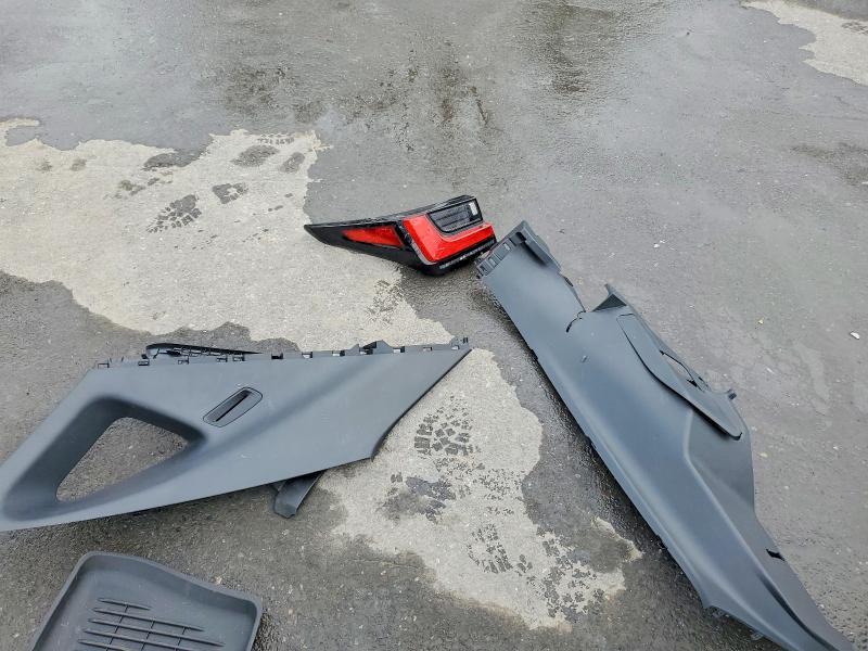 2025 Lexus Nx 350 f Sport Handling