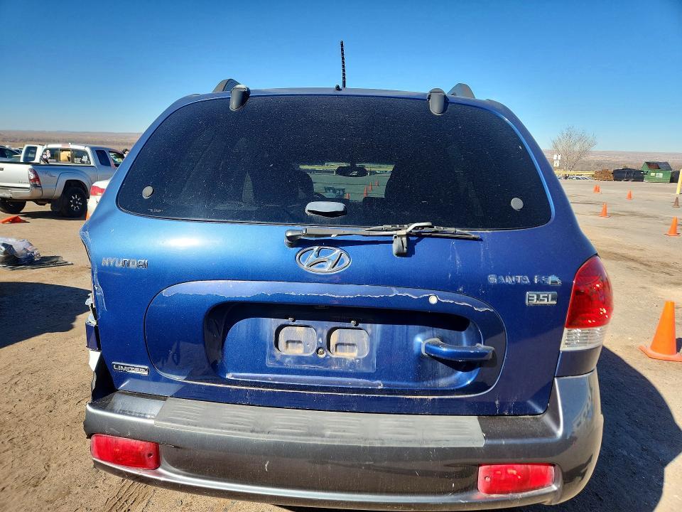 2006 Hyundai Santa fe gls