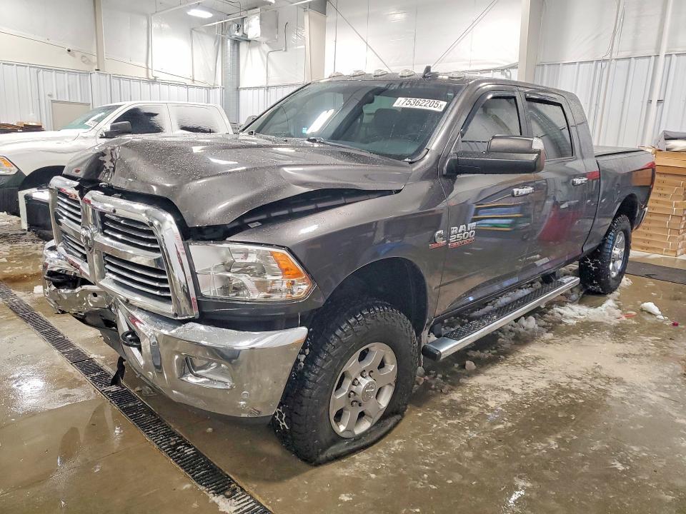 2017 Dodge Ram 2500 slt