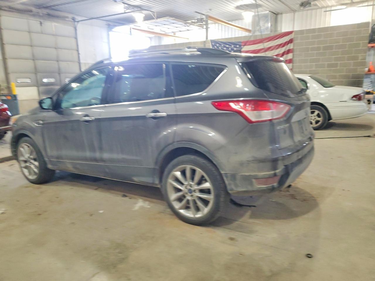 2014 Ford Escape se