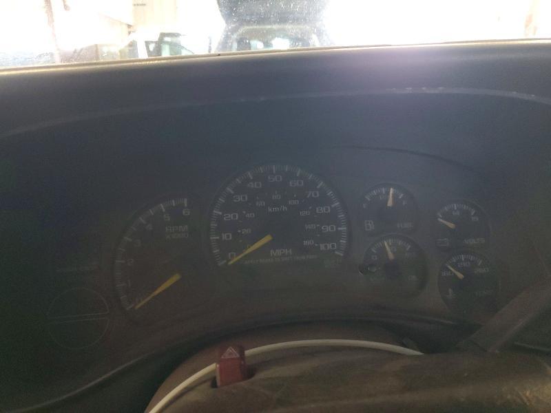 2000 Chevrolet Silverado C1500