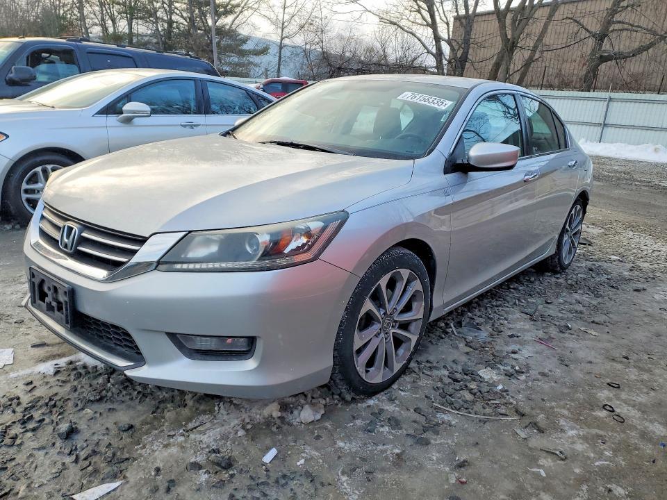 2015 Honda Accord Sport