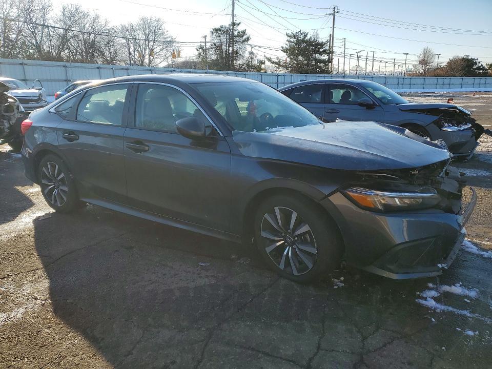 2023 Honda Civic ex
