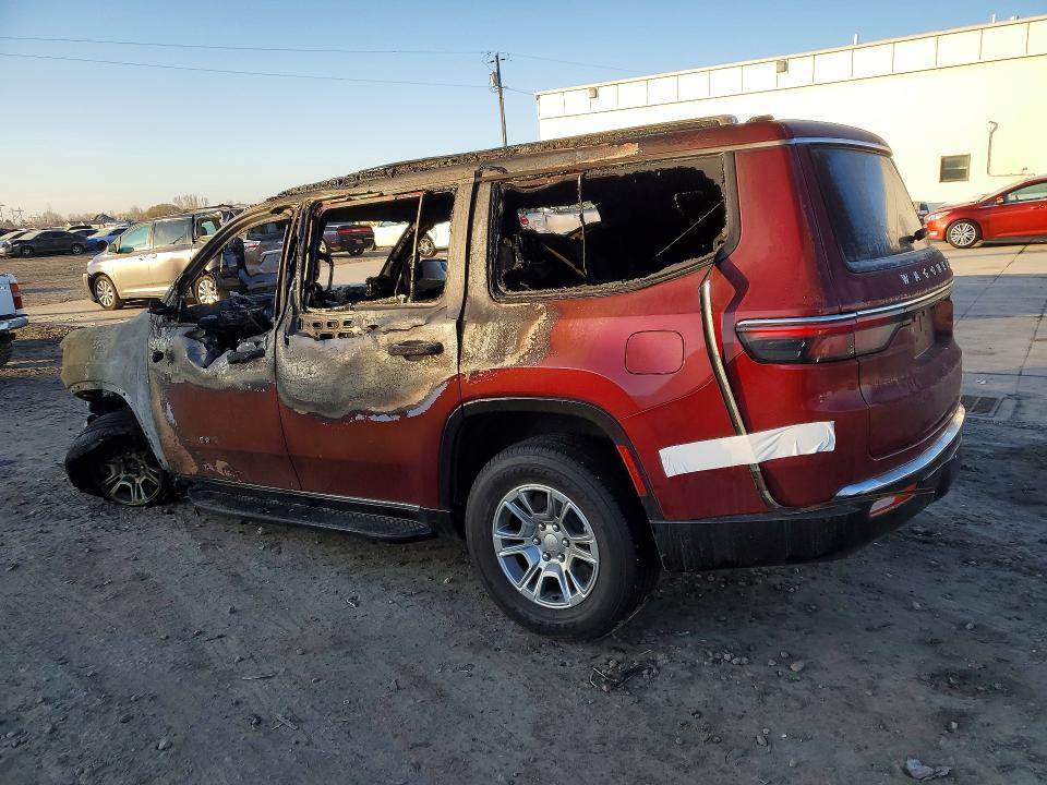 2024 Jeep Wagoneer Series i