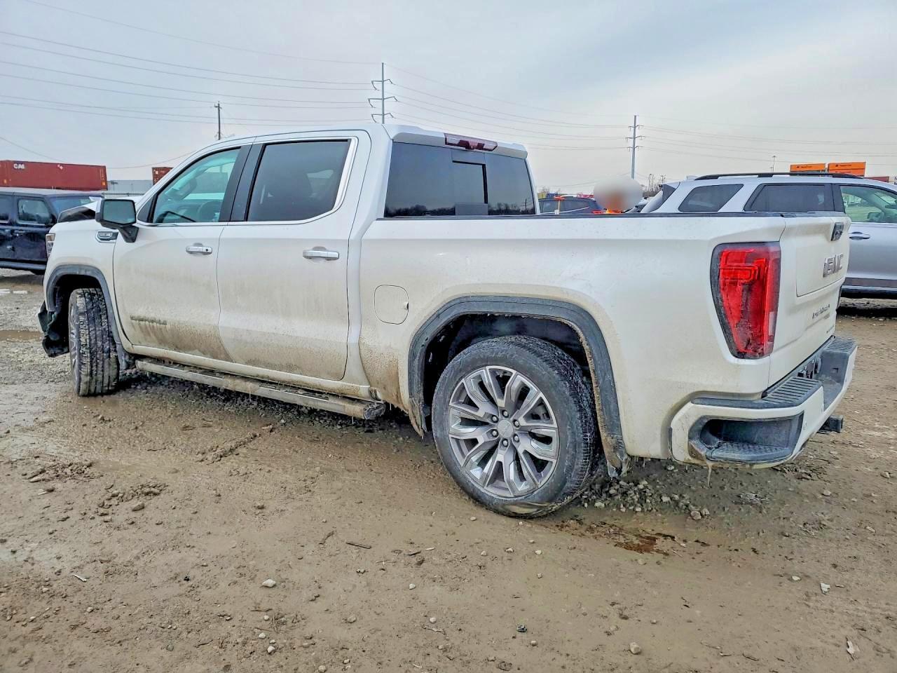 2024 GMC Sierra K1500 Denali