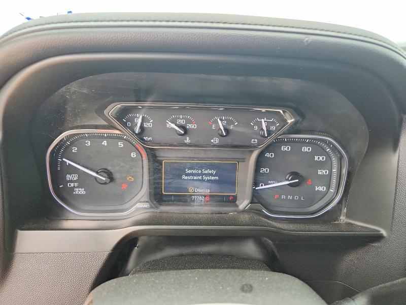 2020 GMC Sierra C1500 slt