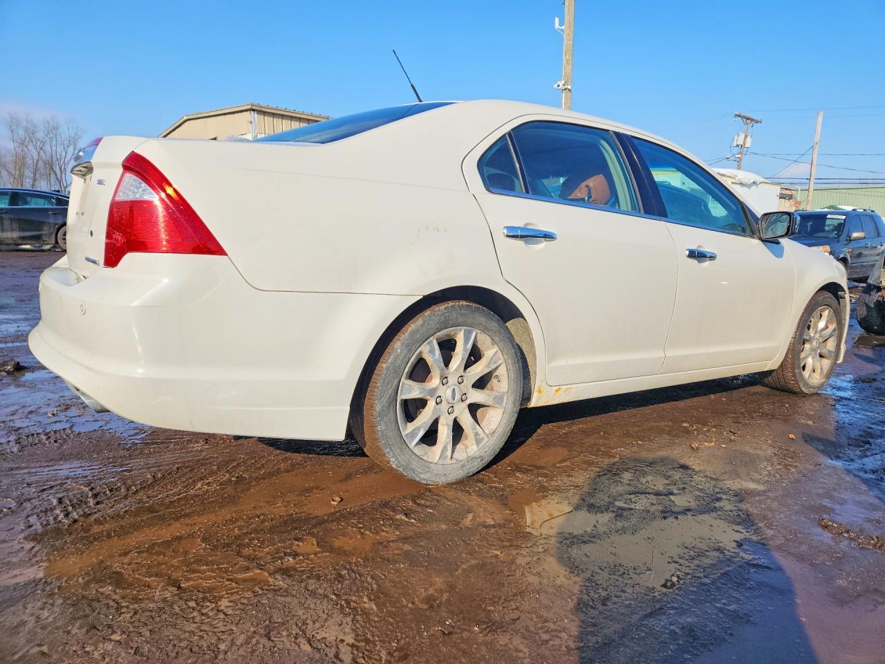 2012 Ford Fusion