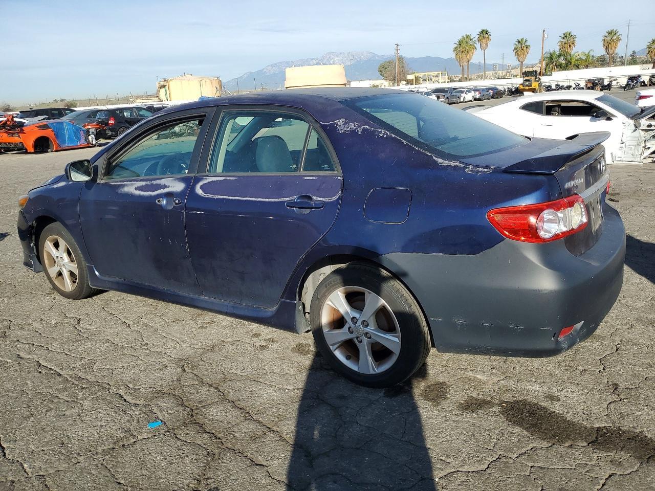 2011 Toyota Corolla Base