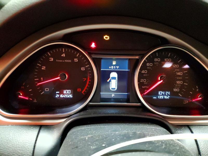 2014 Audi Q7 Prestige