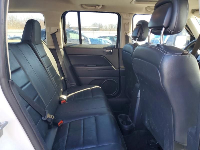 2015 Jeep Patriot Latitude