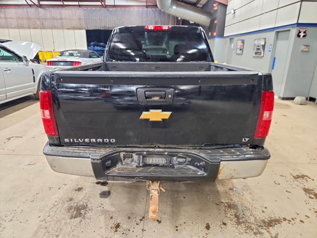 2013 Chevrolet Silverado K1500 LT