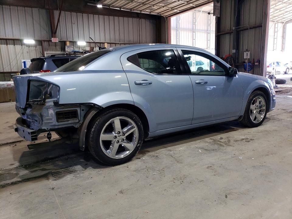 2013 Dodge Avenger se