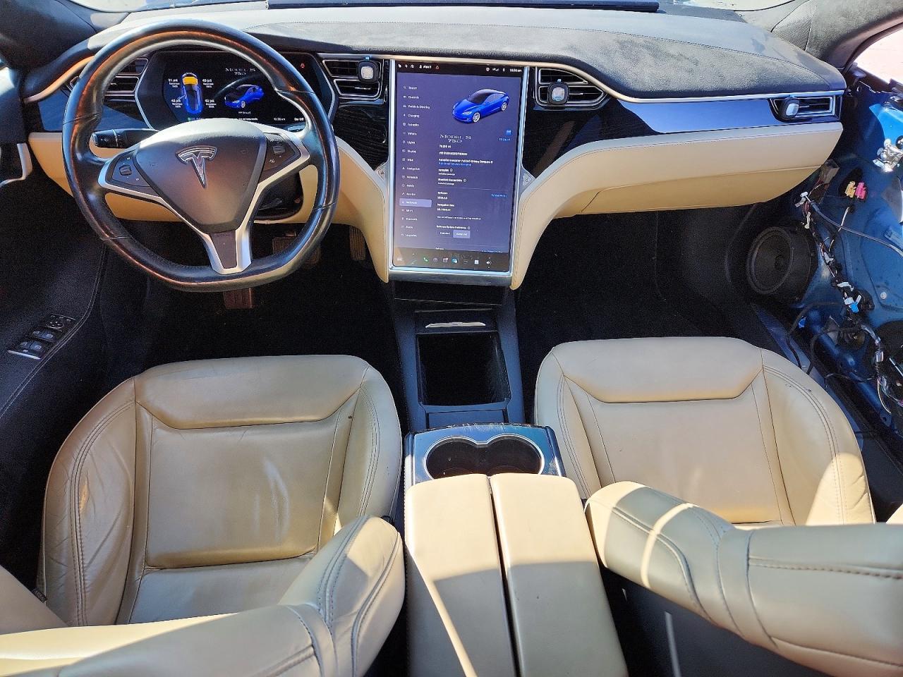 2016 Tesla Model s