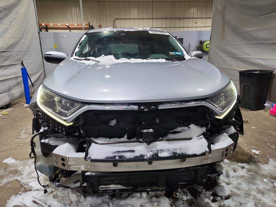 2018 Honda Cr-v exl